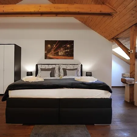 Apartahotel Palackého Košice