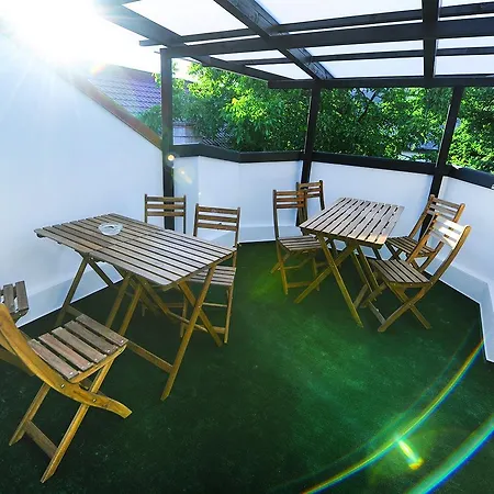 Apartahotel Palackého